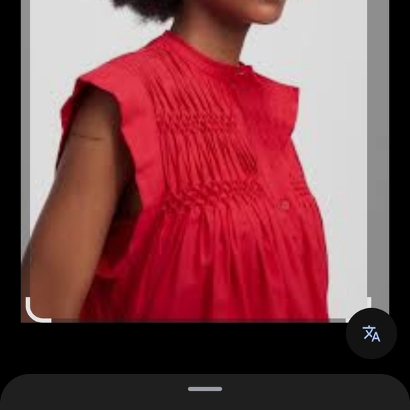 Madewell Pink Sleeveless Dress - Picture 4 of 15